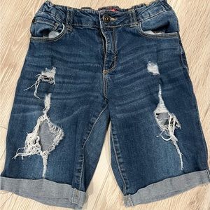 Arizona Bermuda girls shorts